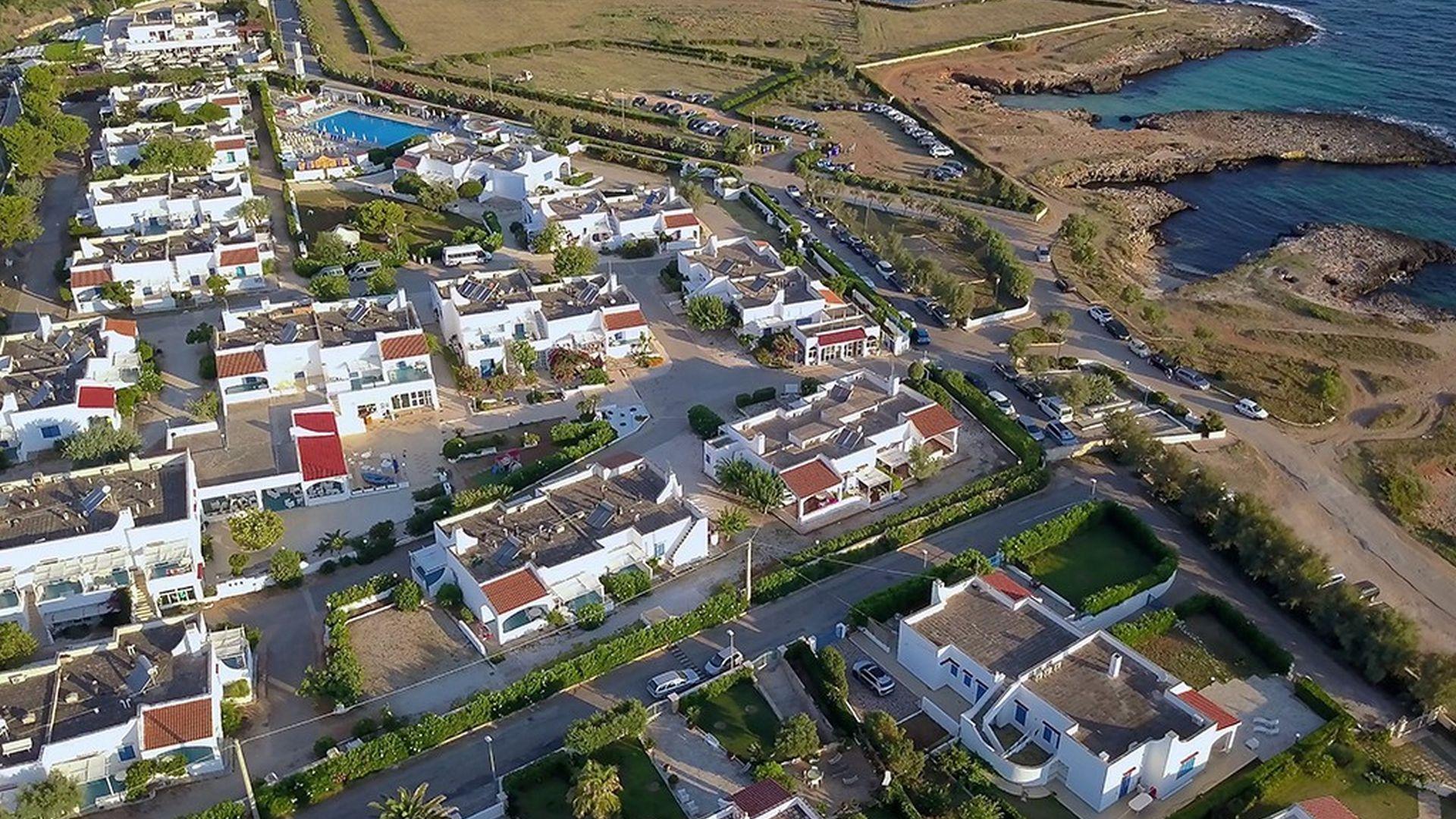 Hotel Villaggio Plaia